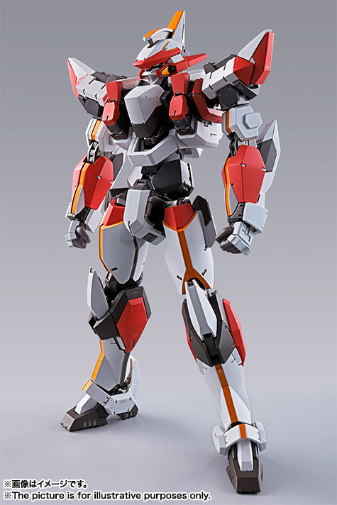 ARX-8 Laevatein (IV), Full Metal Panic! Invisible Victory, Bandai, Action/Dolls, 4549660177784